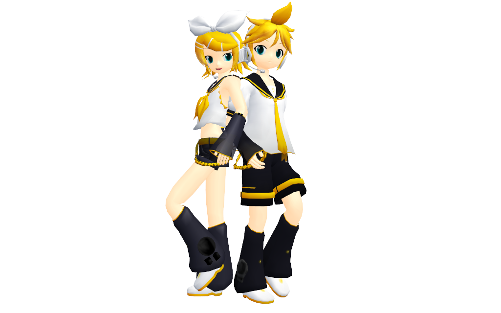 mmd animasa len mmd animasa len