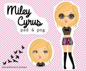 +Miley Cyrus Doll