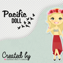 Pacific doll (PSD y PNG)