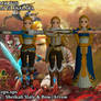 Zelda Pack - Hyrule Warriors Age Of Calamity (XPS)
