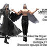 S.S.B.Ultimate - Sephiroth (XNALARA)