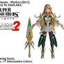 S.S.B.Ultimate - Mythra (XNALARA)