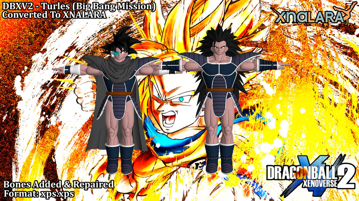 DBXV2 Turles SDBH Big Bang Mission XPS By HiGuys920 On DeviantArt dbxv2-turles-sdbh-big-bang-mission-xps-by-higuys920-on-deviantart