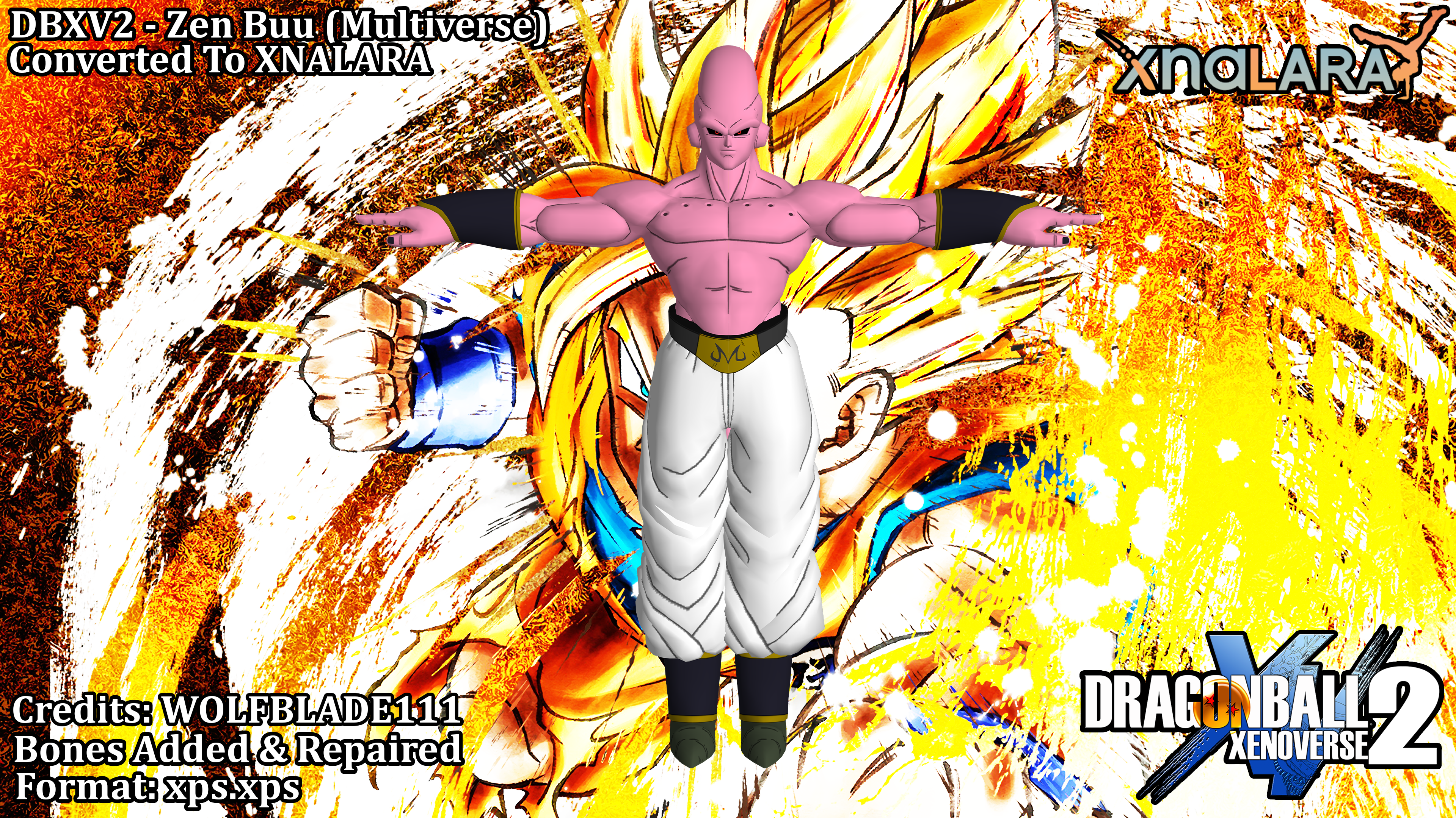 Buu VS The Multiverse, Dragon Ball Multiverse Wiki