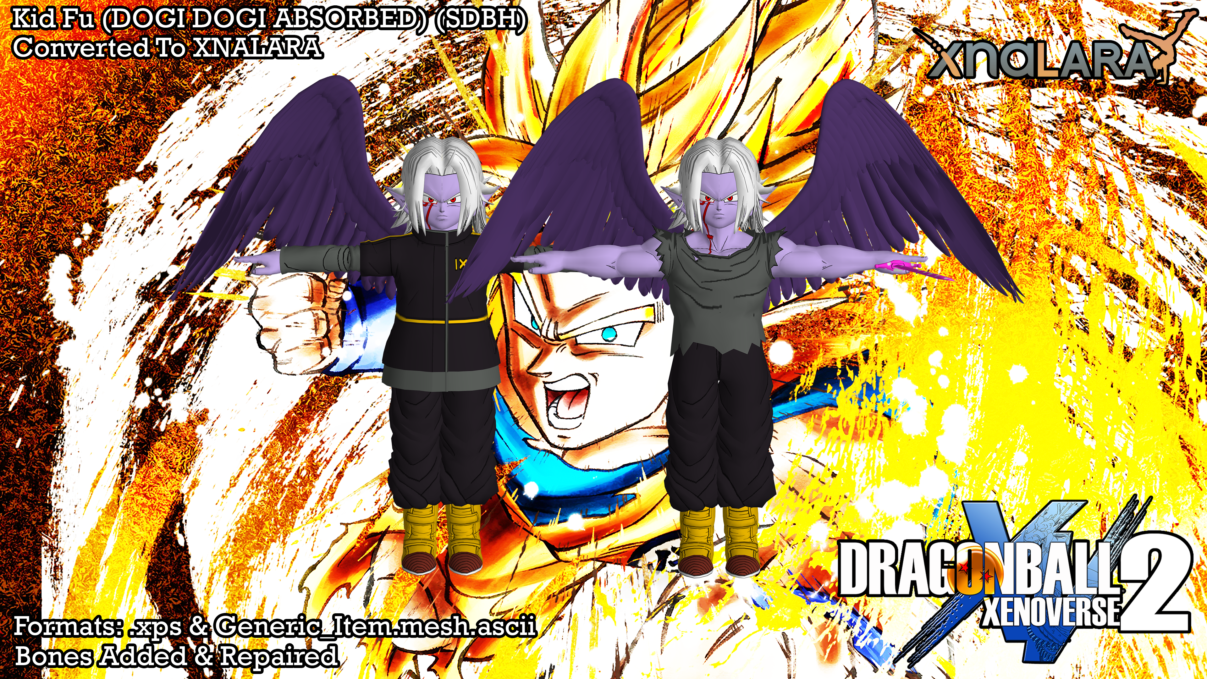 dogi dogi dragon ball