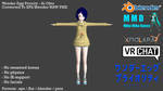 Wonder Egg Priority - Ai Ohto (XPS/FBX/MMD) by HiGuys920