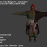 TloZ - TotK - Ganondorf Human (XPS/FBX/MMD)