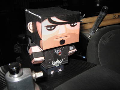 Eddie Riggs Cubeecraft