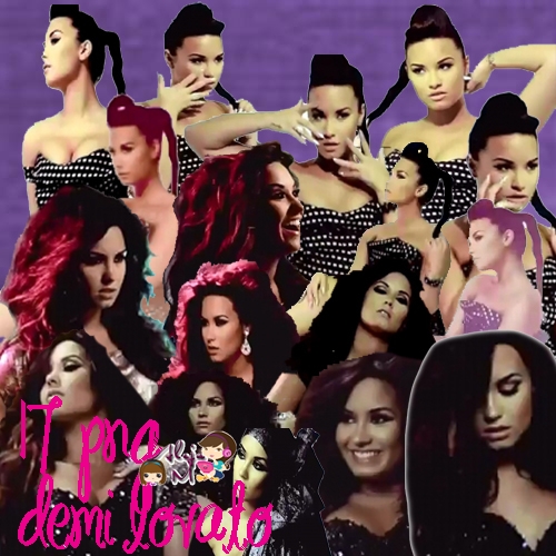 PACK png Demi Lovato