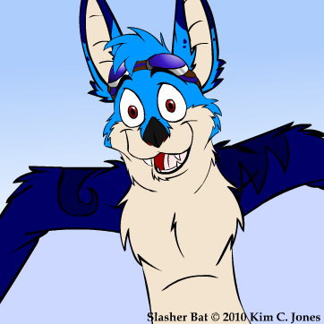 Slasher hopping by Slasher12 on DeviantArt