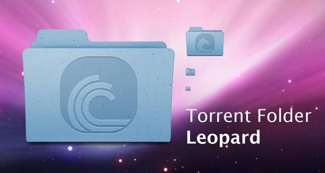 Torrent Folder - Leopard