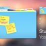 Stuffed Folder - Yosemite