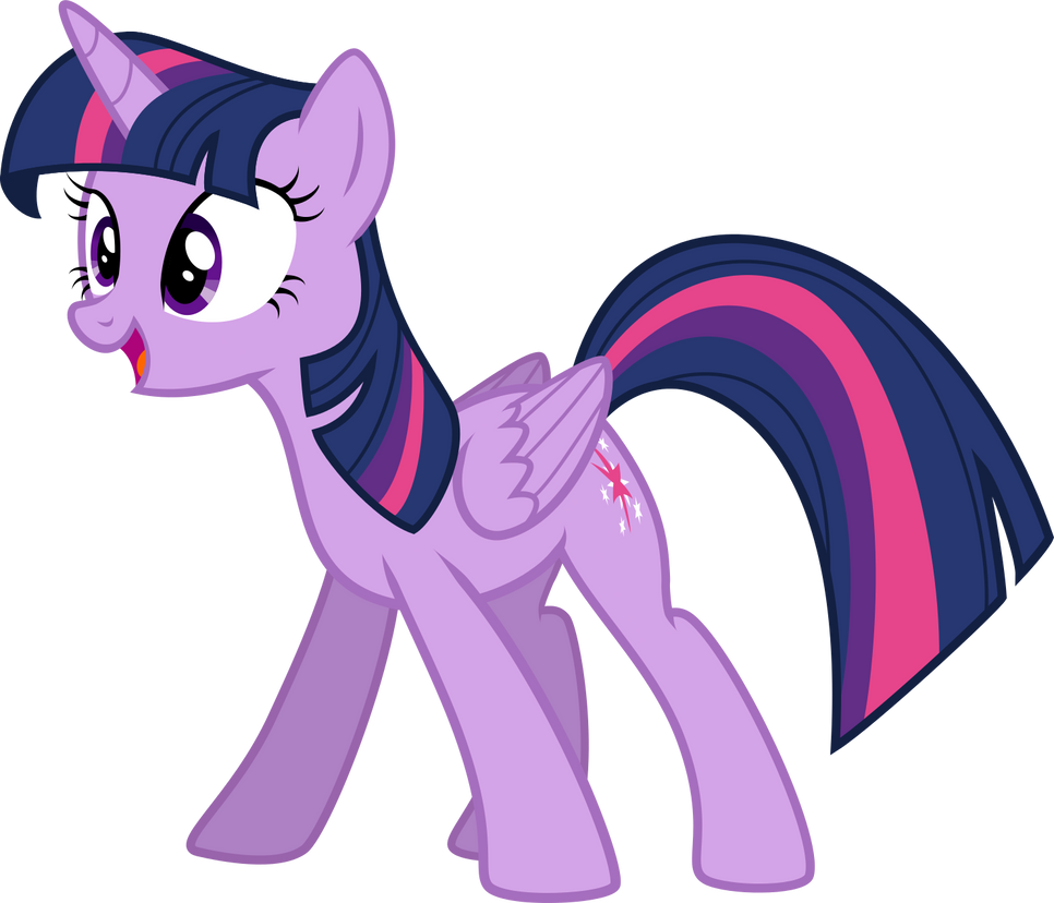 Twilight Sparkle by mattbas on DeviantArt