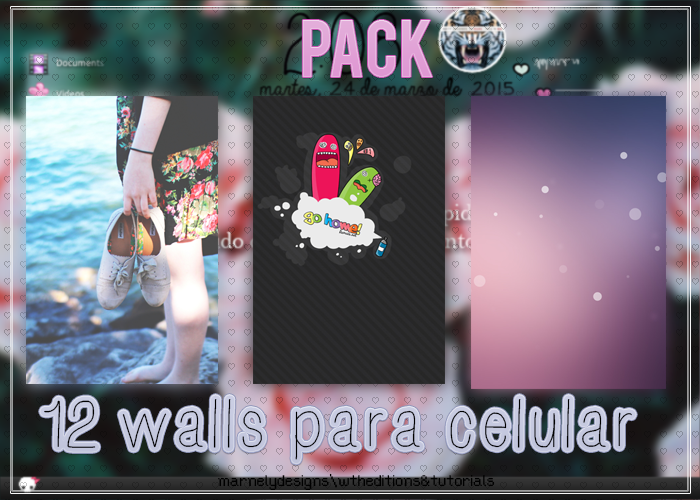 +Pack | Wallpapers para Celular