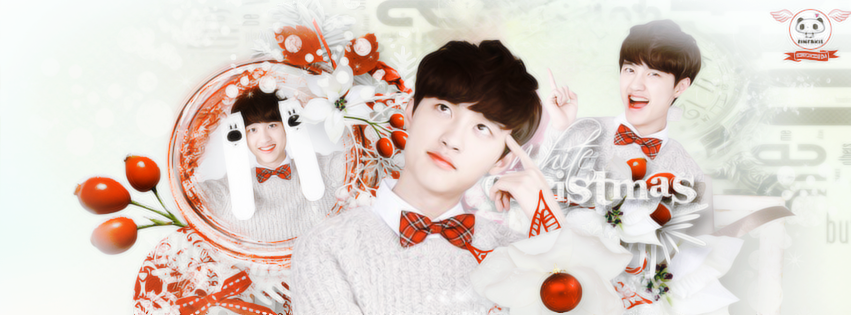 [Cover facebook|Share PSD] Merry Christmas