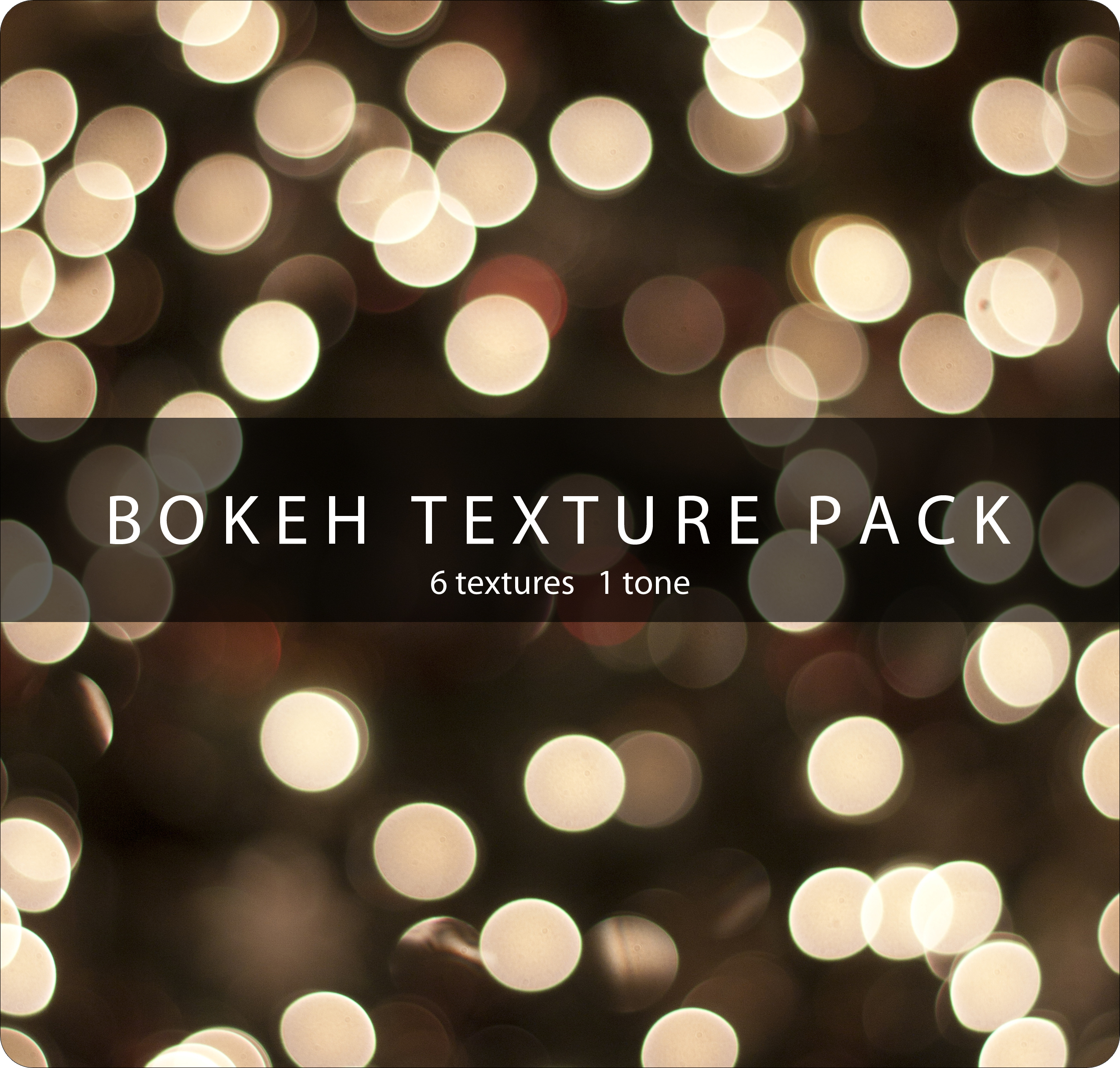 Bokeh Texture Pack