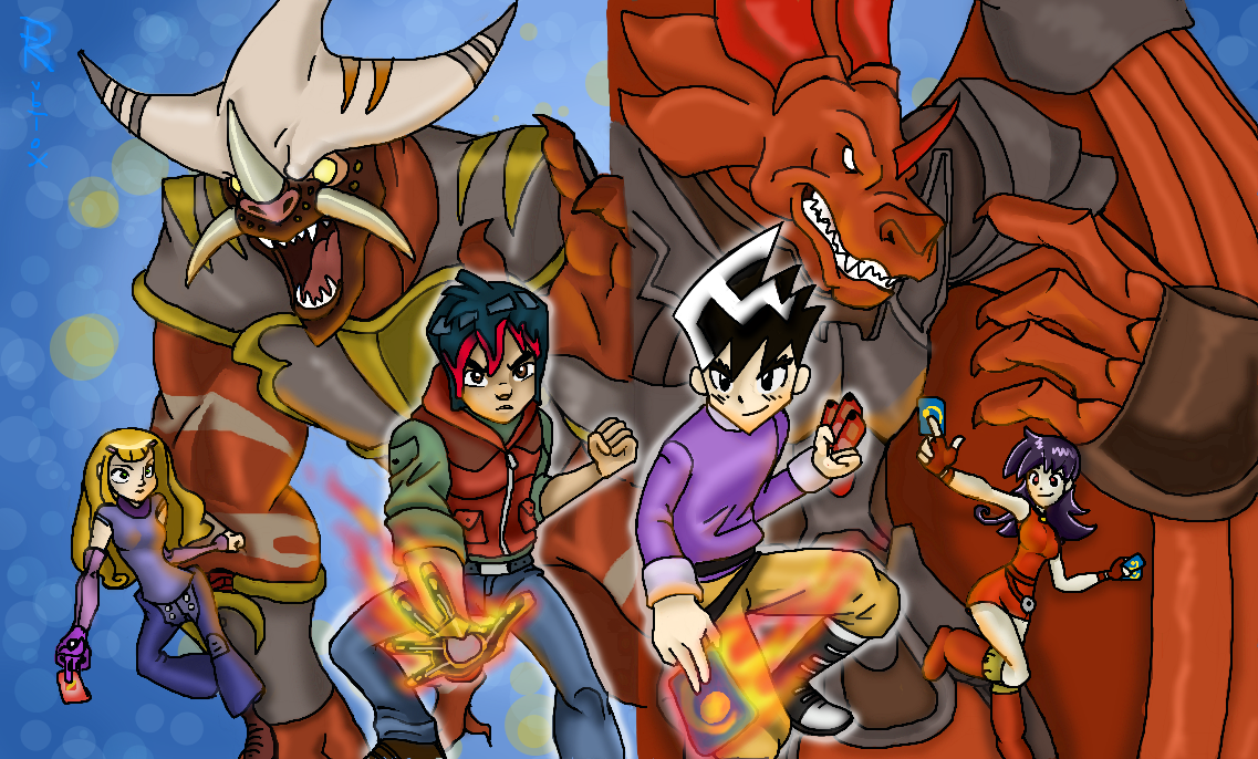 Source. www.deviantart.com. kaijudo by rubtox on DeviantArt. 