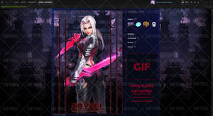 pix Ahri Steam Artwork spirit blossom ahri animated steam