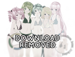 [MMD] feverdream TDA base //DL REMOVED 14/01/22