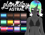  planetary ASTRAL + DL