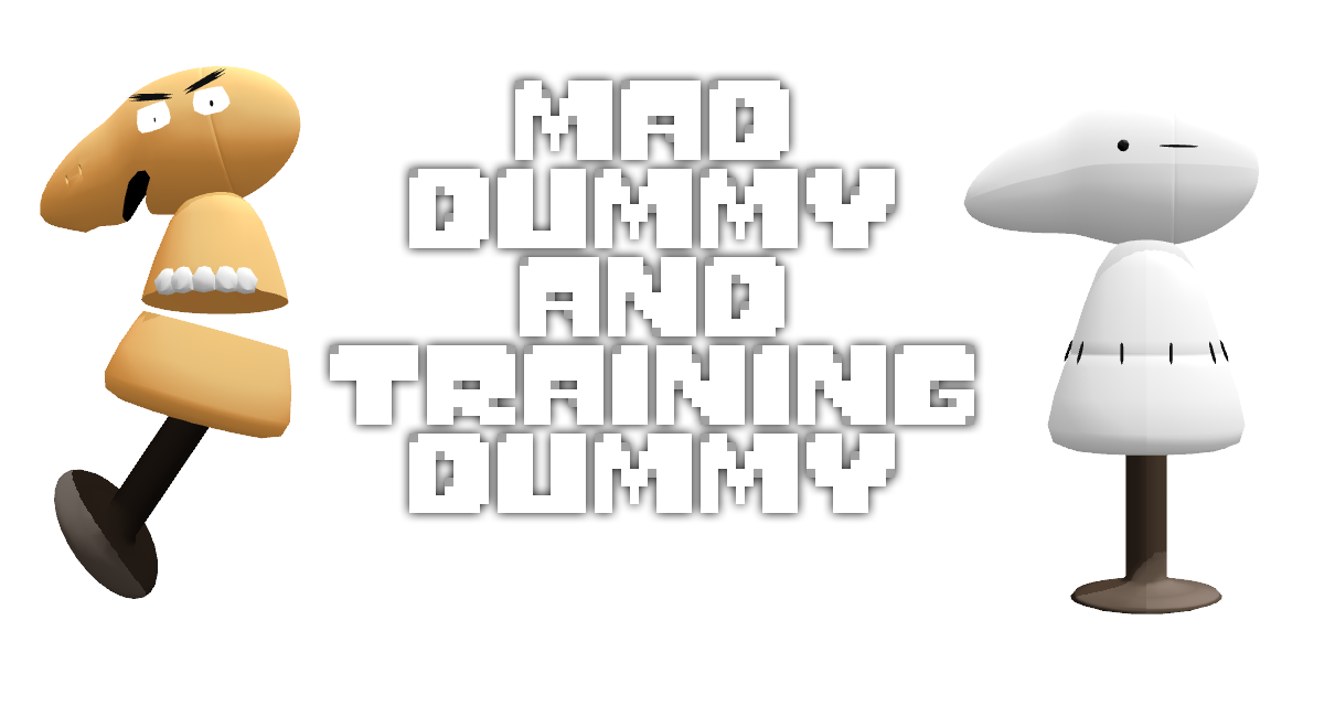 MMD Undertale Dummies v1.0 by MagicalPouchOfMagic on DeviantArt