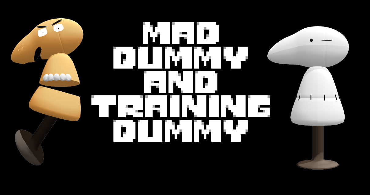 Mmd Undertale Dummies V1 0 By Magicalpouchofmagic On Deviantart