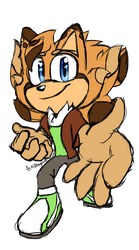 Osias the Hedgehog