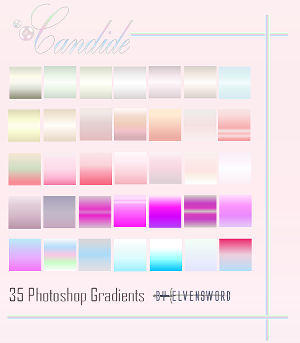 Candide Ps Gradients