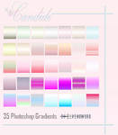 Candide Ps Gradients
