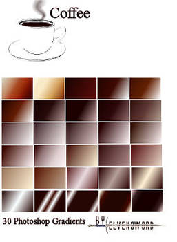 Coffe Ps Gradients