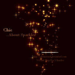 Chic Sparkles Psp