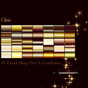 Chic Psp Gradients