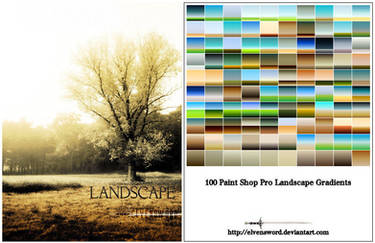 Landscape Psp Gradients