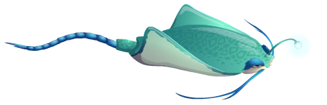Space Stingray Animation By Rodina On Deviantart