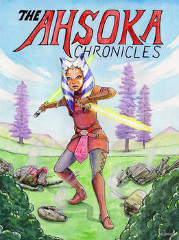 The Ahsoka Chronicles- Ilum