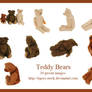 211 teddybears