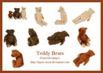 211 teddybears