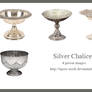214 Silver Chalices