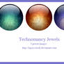 225 Technomancy Jewels