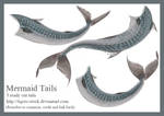484 mermaid tails
