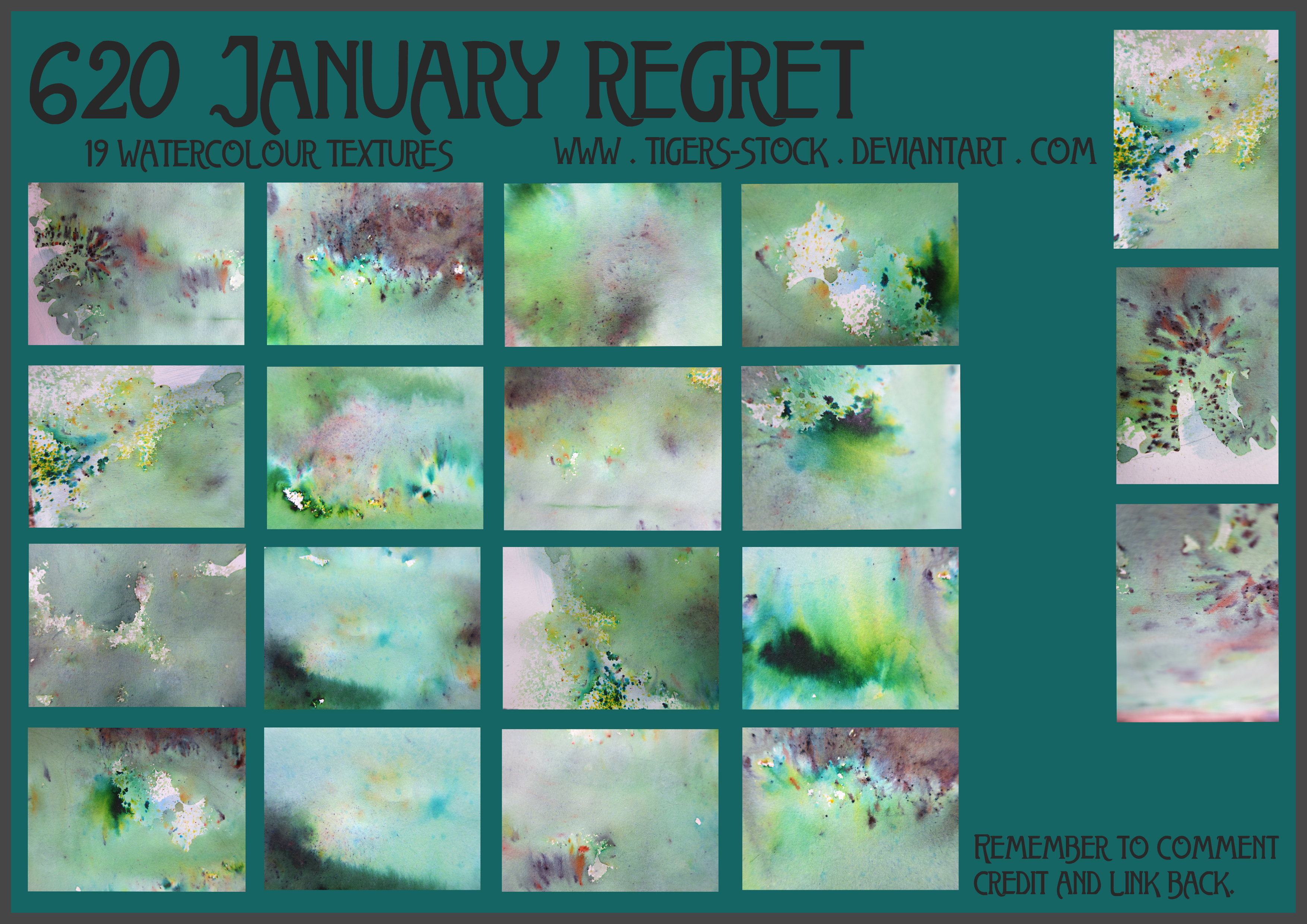 620 January Regret