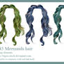 645 Mermaids Hair