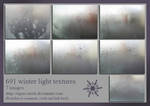 691 Winter Light Textures