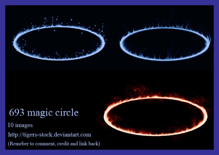 693 Magic Circle
