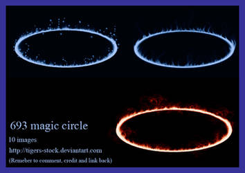 693 Magic Circle