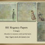 881 Regency Papers