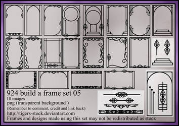 924 Build A Frame Set 05