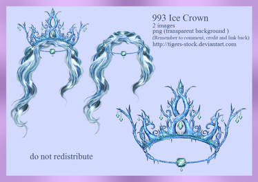 993 Ice Crown