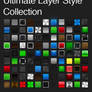 Ultime Photoshop Layer Style Collection