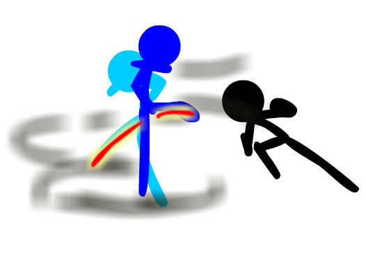 Typhoon Kick by C3WhiteRose on DeviantArt